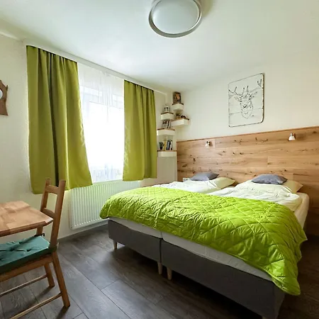 Alloggio in famiglia Waldberg *