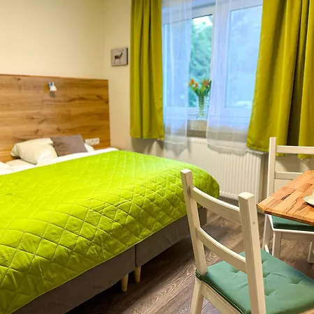 Alloggio in famiglia Waldberg