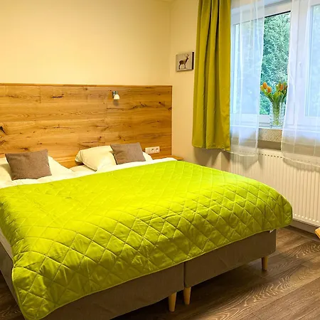 Alloggio in famiglia Waldberg *