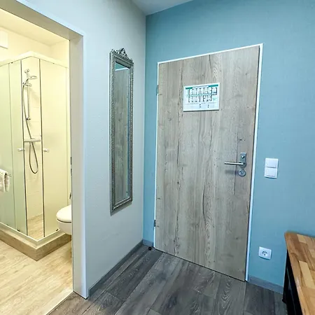 Alloggio in famiglia Waldberg