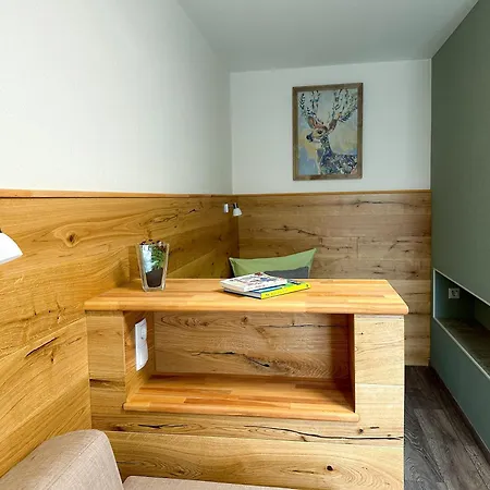 Alloggio in famiglia Waldberg *