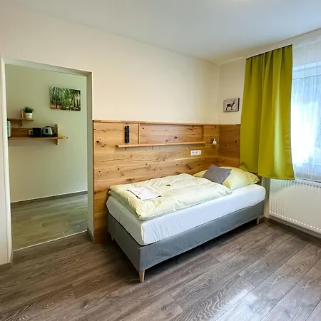 Waldberg Alloggio in famiglia