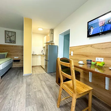 Alloggio in famiglia Waldberg