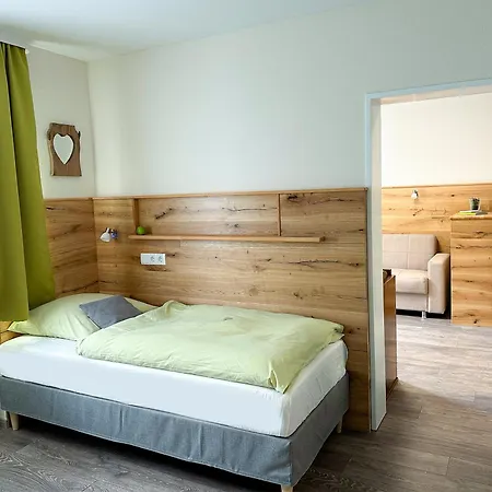 Waldberg Séjour chez l'habitant