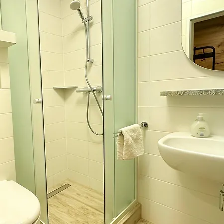 Alloggio in famiglia Waldberg *