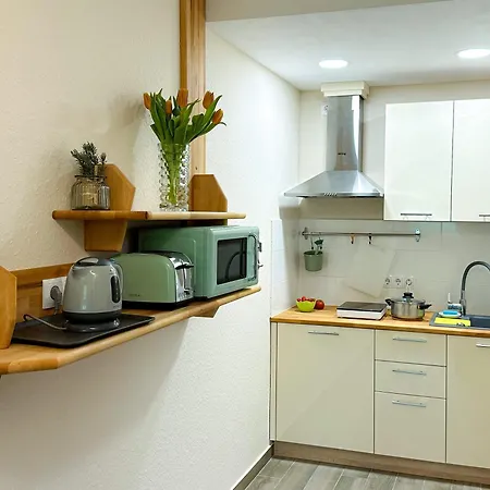 Alloggio in famiglia Waldberg *