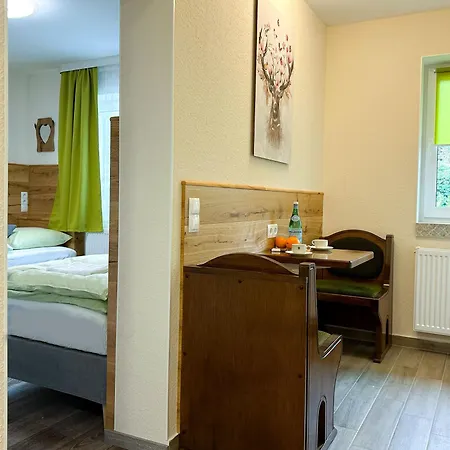 Séjour chez l'habitant Waldberg