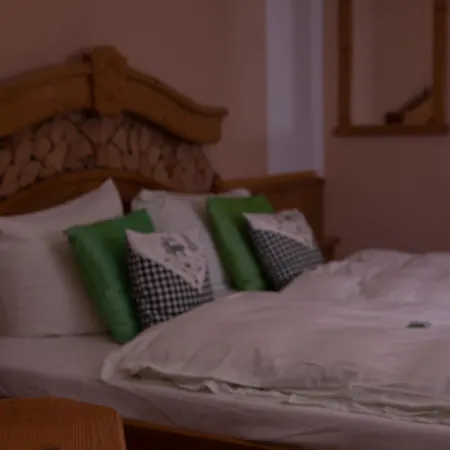 Alloggio in famiglia Waldberg *