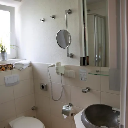 Alloggio in famiglia Waldberg