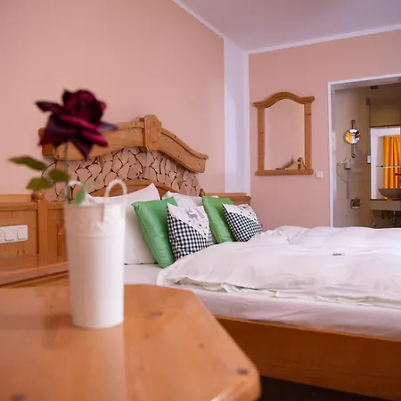 Alloggio in famiglia Waldberg *