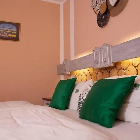 Alloggio in famiglia Waldberg