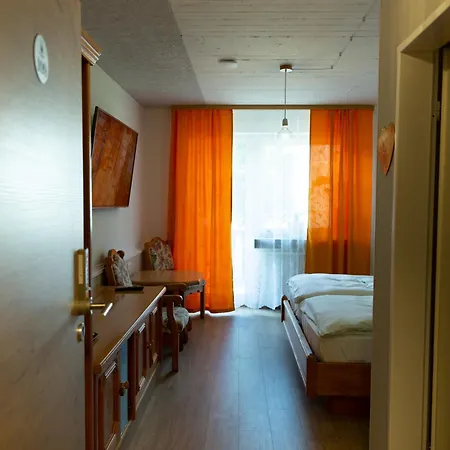 Alloggio in famiglia Waldberg