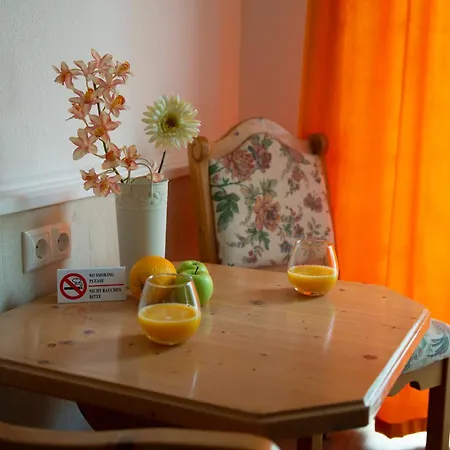 Waldberg Alloggio in famiglia *