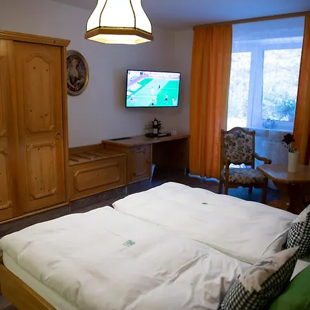 Alloggio in famiglia Waldberg