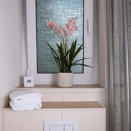 Alloggio in famiglia Waldberg *