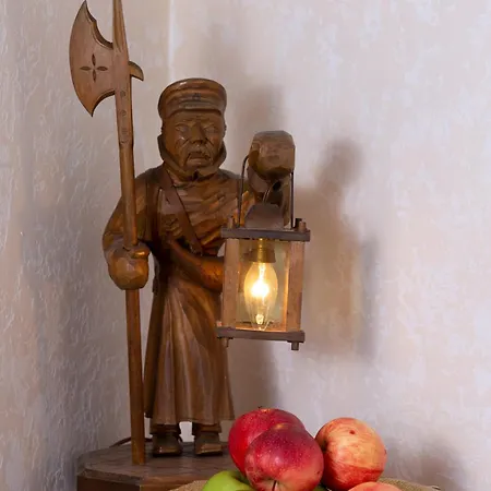 Waldberg Alloggio in famiglia