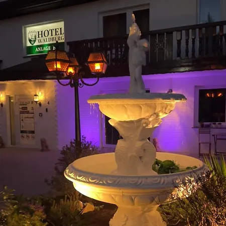 Alloggio in famiglia Waldberg *