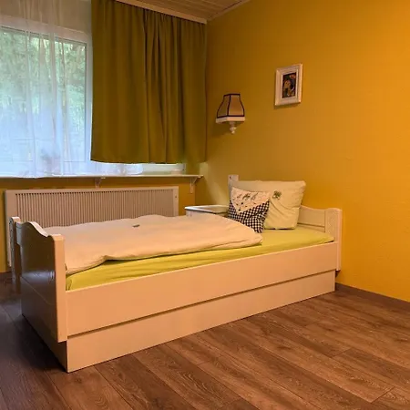 Alloggio in famiglia Waldberg