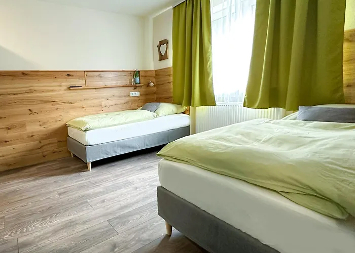 Waldberg Homestay szállás Stolberg