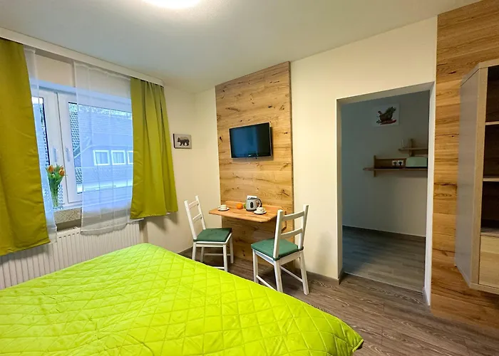 Waldberg Homestay szállás Stolberg