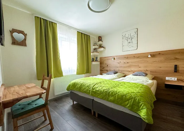 Homestay szállás Waldberg *