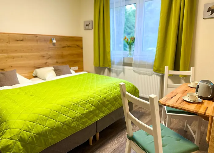 Homestay szállás Waldberg