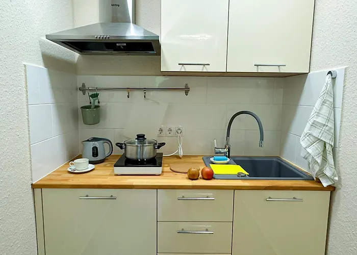 Waldberg Homestay szállás Stolberg