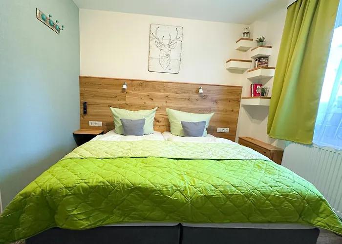 Waldberg Homestay szállás