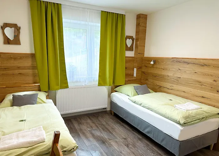 Homestay szállás Waldberg Stolberg