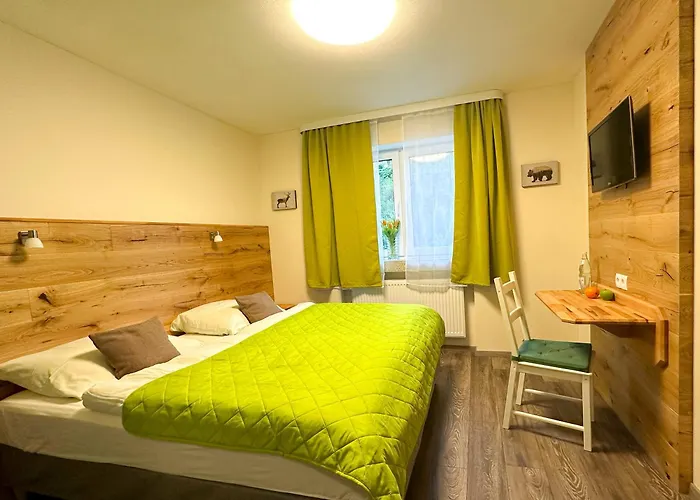 Waldberg Homestay szállás Stolberg