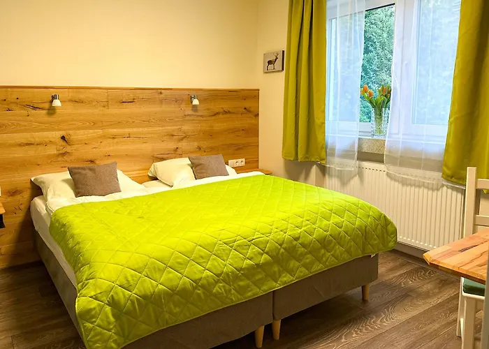 Homestay szállás Waldberg *