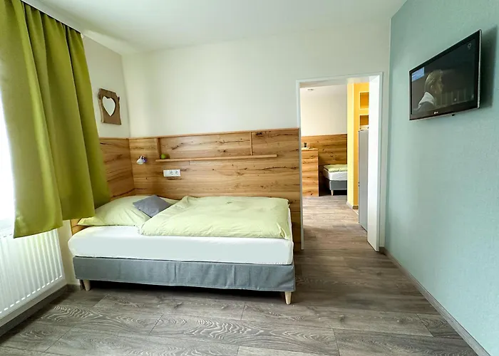 Waldberg Homestay szállás