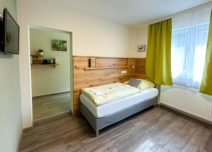 Waldberg Homestay szállás