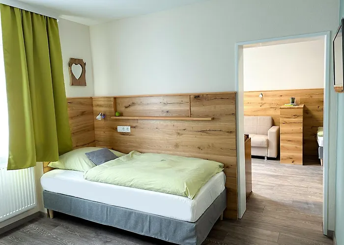 Waldberg Homestay szállás