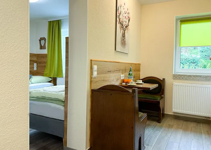 Homestay szállás Waldberg