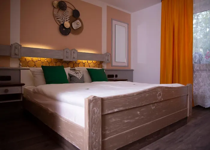 Waldberg Homestay szállás