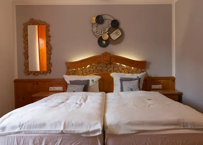 Waldberg Homestay szállás *