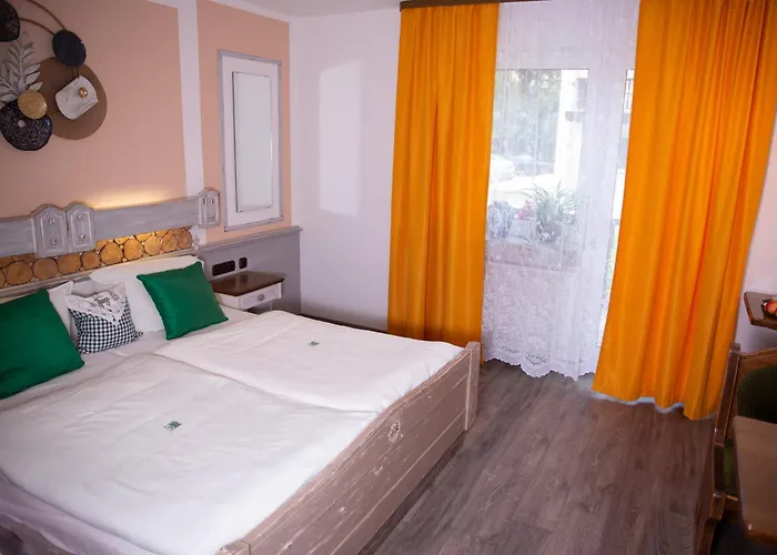 Homestay szállás Waldberg Stolberg