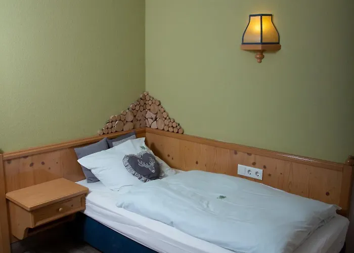 Homestay szállás Waldberg Stolberg