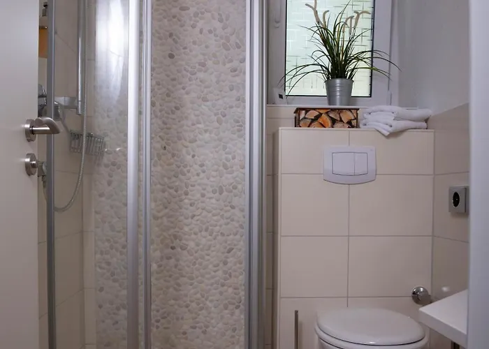 Waldberg Homestay szállás Stolberg