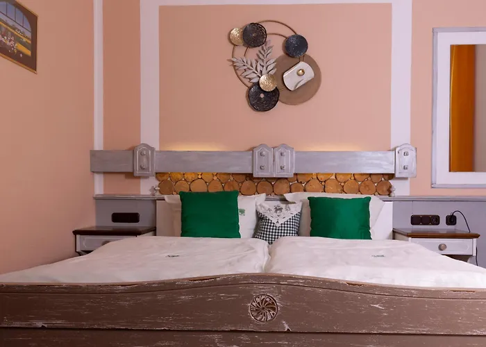 Waldberg Homestay szállás *