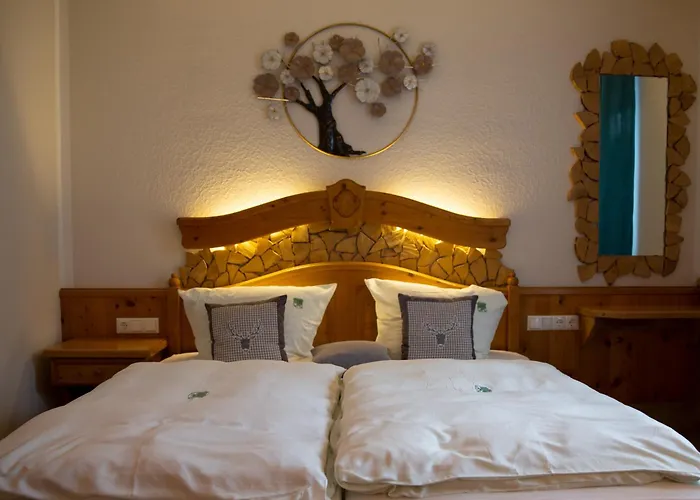 Waldberg Homestay szállás Stolberg