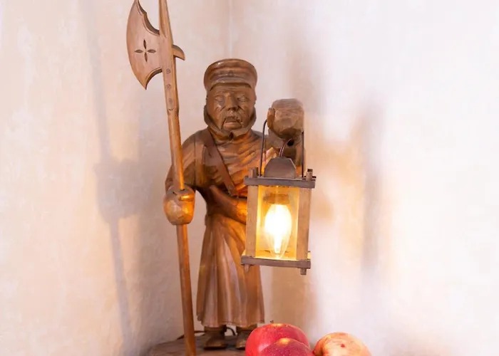 Waldberg Homestay szállás *