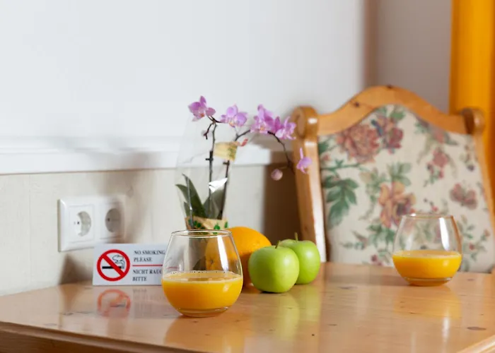 Waldberg Homestay szállás