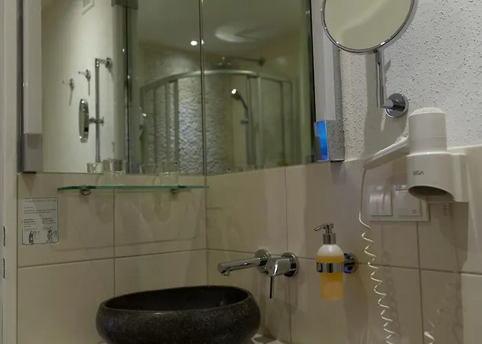 Waldberg Homestay szállás Stolberg