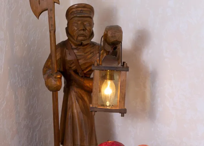 Waldberg Homestay szállás