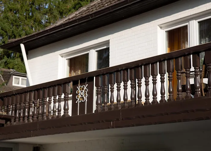Waldberg Homestay szállás Stolberg