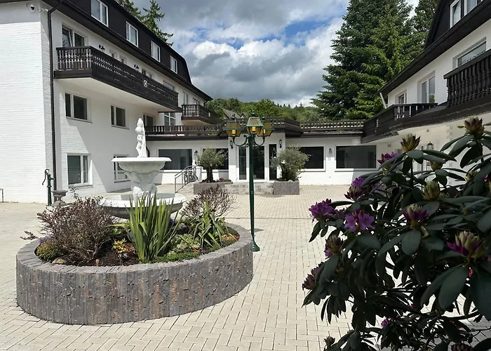 Pansiyon Waldberg Stolberg (Rhineland)