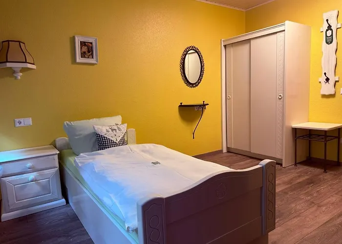 Waldberg Homestay szállás Stolberg